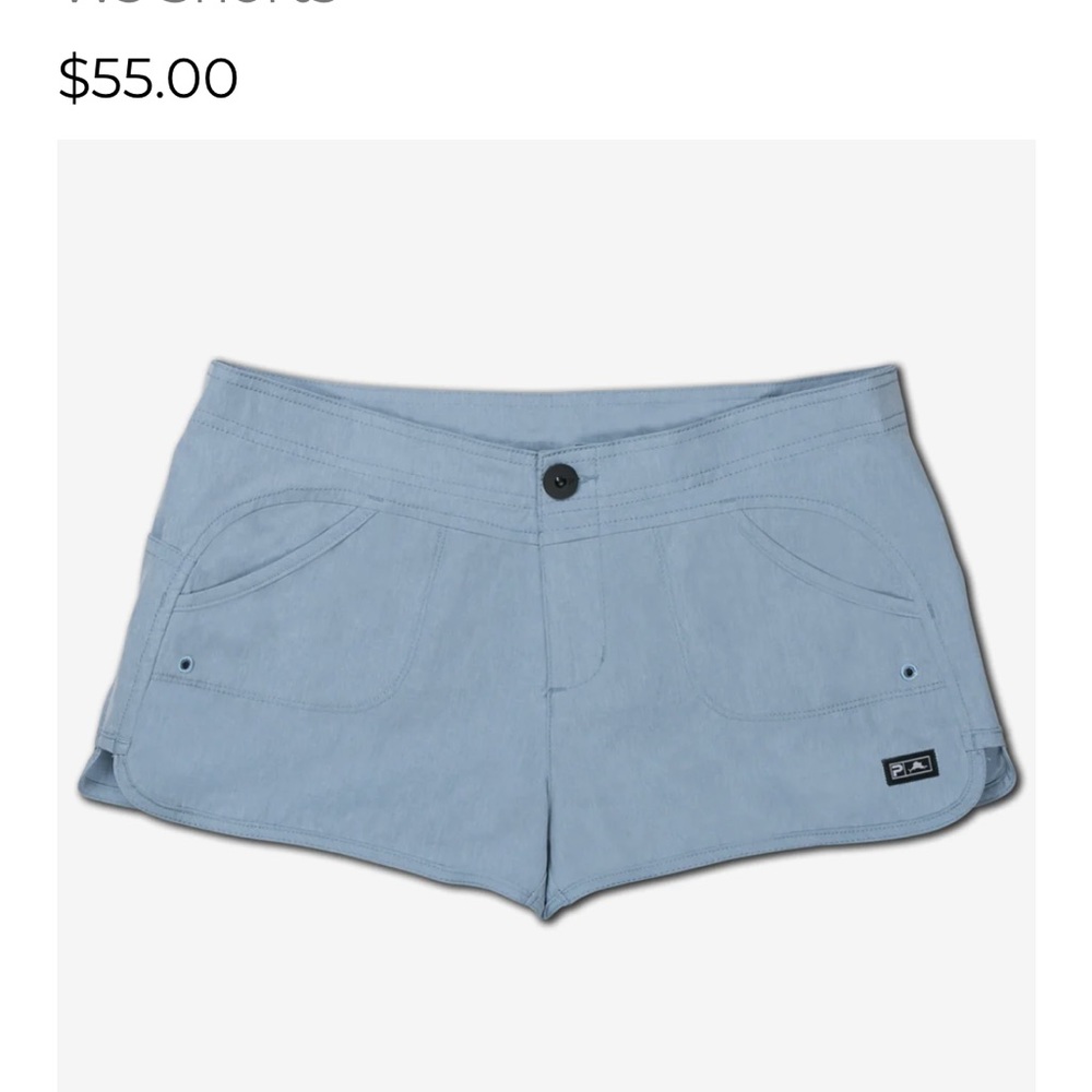 Pelagic Womens Board Shorts Size 6